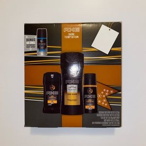 🌑 Men’s Axe Dark Temptation Gift Set 🌑